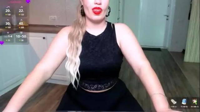 Image 6 of vip_juicy Stream on Chaturbate on 1 month ago