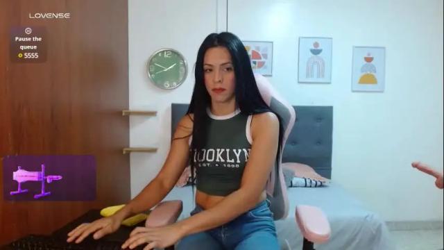 Image 3 of vittoria_lombardi07 Stream on Chaturbate on 11 days ago