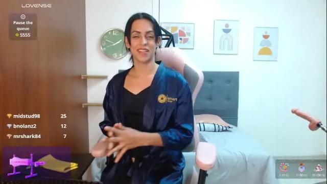 Thumbnail 1, vittoria_lombardi07's Stream at Chaturbate, 7 days ago