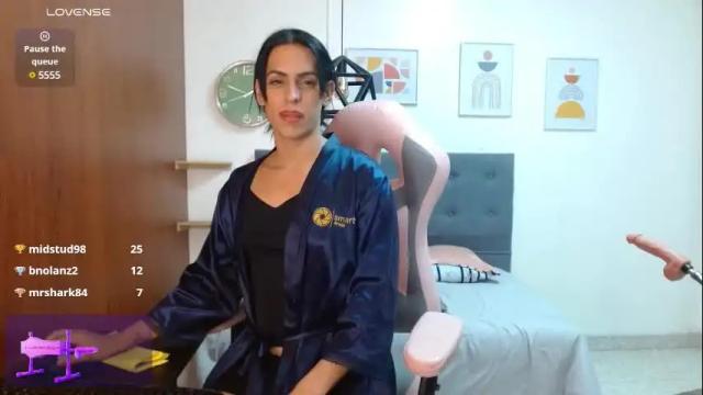 Image 3 of vittoria_lombardi07 Stream on Chaturbate on 9 days ago