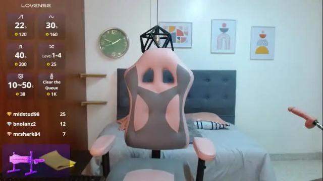Image 8 of vittoria_lombardi07 Stream on Chaturbate on 9 days ago