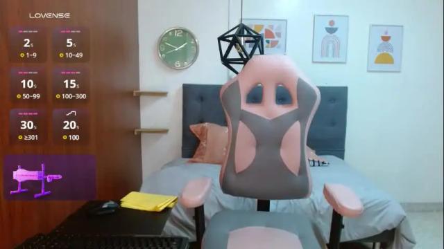 Thumbnail 1, vittoria_lombardi07's Stream at Chaturbate, 6 days ago