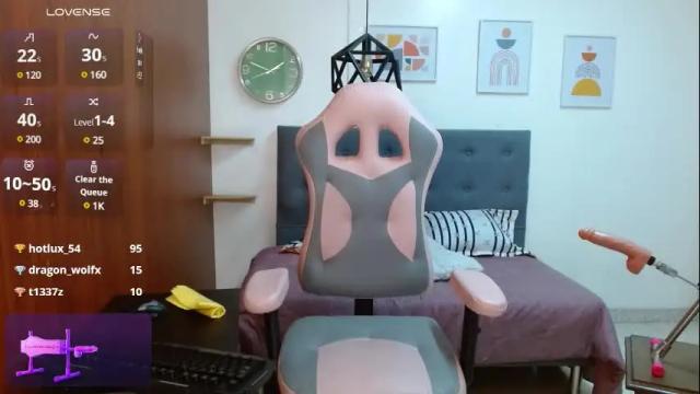 Image 6 of vittoria_lombardi07 Stream on Chaturbate on 1 month ago