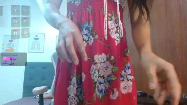 Image 8 of vittoria_lombardi07 Stream on Chaturbate on 14 days ago