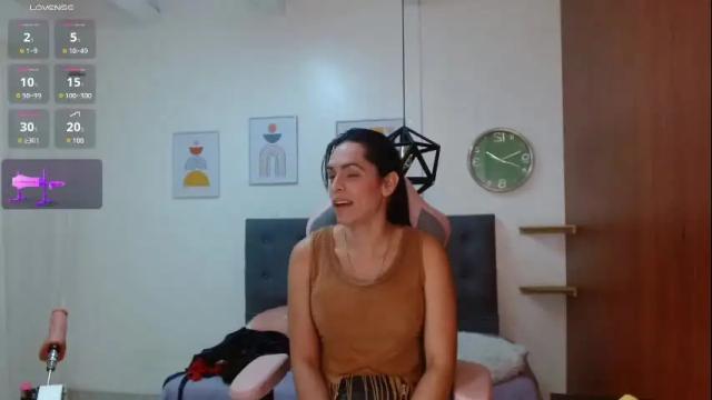 Image 2 of vittoria_lombardi07 Stream on Chaturbate on 5 days ago