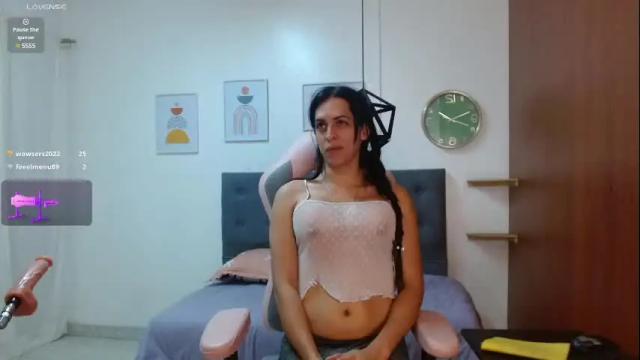 Thumbnail 1, vittoria_lombardi07's Stream at Chaturbate, 21 hours ago