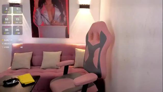 Image 4 of vittoria_lombardi07 Stream on Chaturbate on 21 days ago