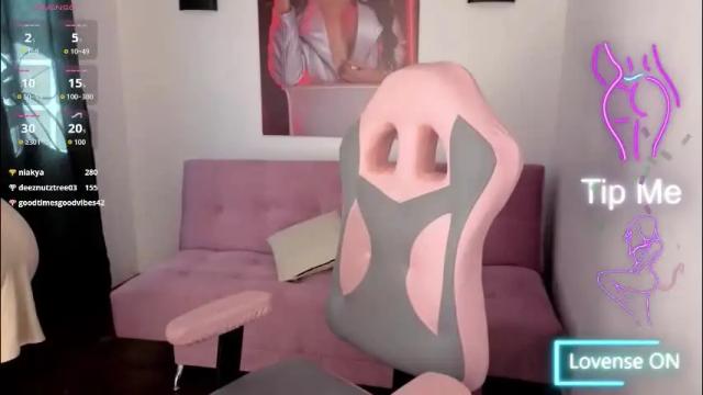 Image 2 of vittoria_lombardi07 Stream on Chaturbate on 2 months ago