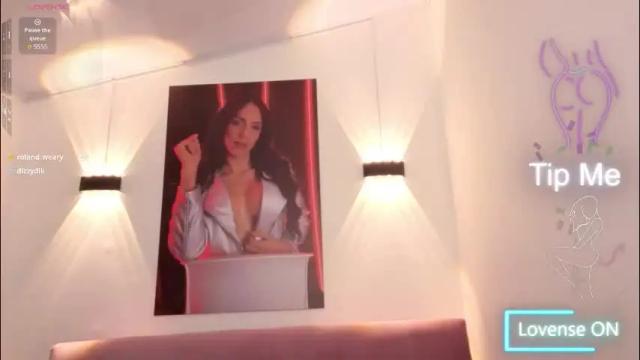 Image 12 of vittoria_lombardi07 Stream on Chaturbate on 1 month ago