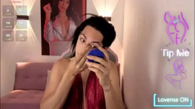 Image 2 of vittoria_lombardi07 Stream on Chaturbate on 1 month ago