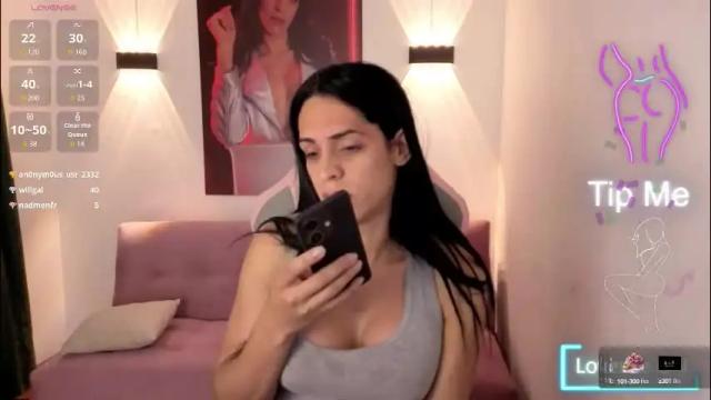 Thumbnail 1, vittoria_lombardi07's Stream at Chaturbate, 1 month ago