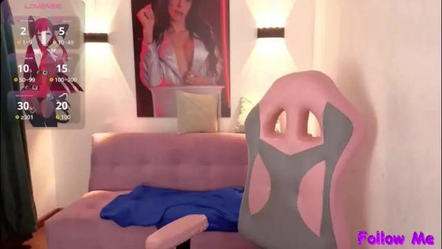 Image 6 of vittoria_lombardi07 Stream on Chaturbate on 1 month ago
