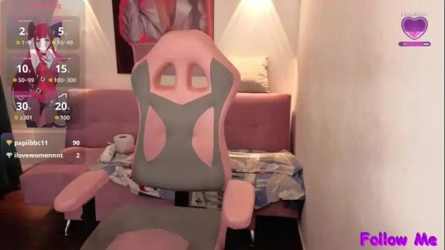 Image 12 of vittoria_lombardi07 Stream on Chaturbate on 1 month ago