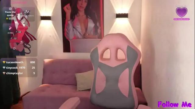 Image 10 of vittoria_lombardi07 Stream on Chaturbate on 25 days ago