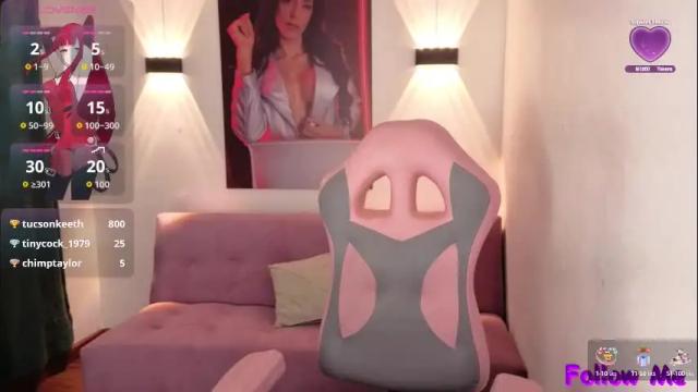 Image 11 of vittoria_lombardi07 Stream on Chaturbate on 25 days ago