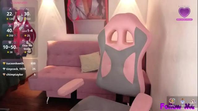 Image 6 of vittoria_lombardi07 Stream on Chaturbate on 25 days ago
