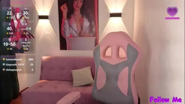 Image 7 of vittoria_lombardi07 Stream on Chaturbate on 25 days ago