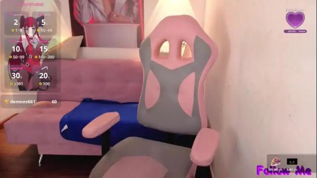 Image 6 of vittoria_lombardi07 Stream on Chaturbate on 22 days ago