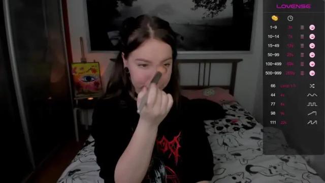 Image 12 of vivi__squirrel Stream on Chaturbate on 17 months ago