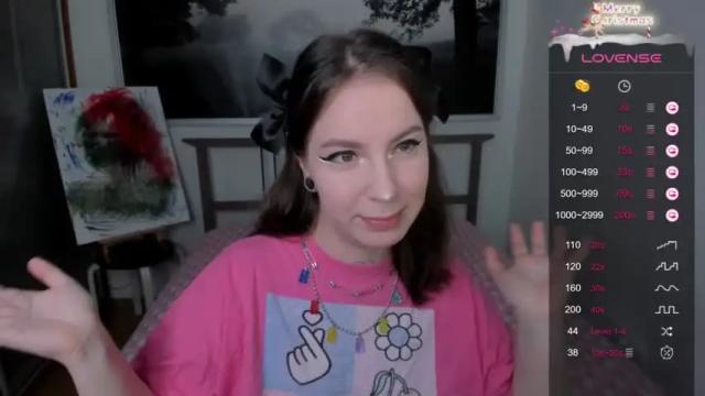 Thumbnail 1, vivi__squirrel's Stream at Chaturbate, 16 months ago