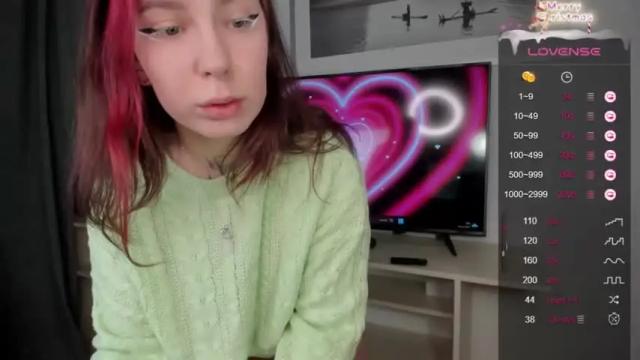 Thumbnail 1, vivi__squirrel's Stream at Chaturbate, 16 months ago