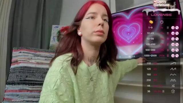 Image 12 of vivi__squirrel Stream on Chaturbate on 16 months ago
