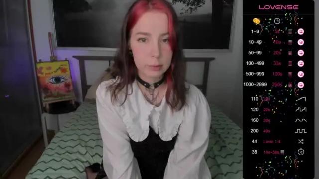 Thumbnail 1, vivi__squirrel's Stream at Chaturbate, 15 months ago