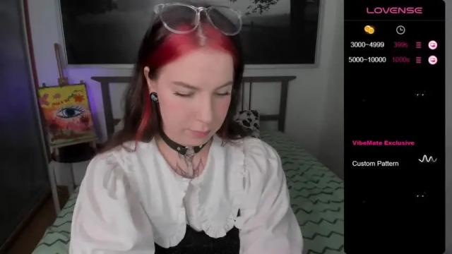 Image 10 of vivi__squirrel Stream on Chaturbate on 15 months ago