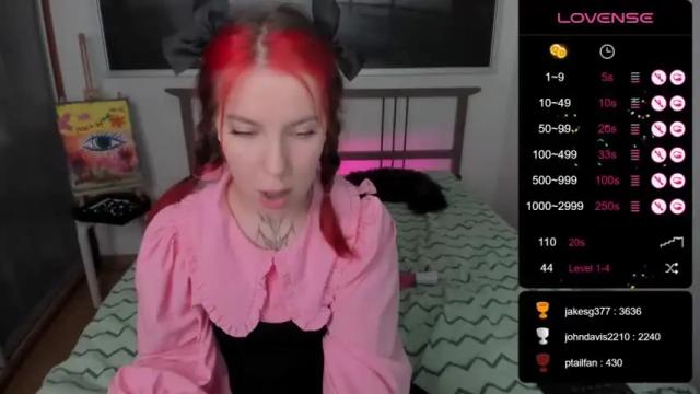 Thumbnail 1, vivi__squirrel's Stream at Chaturbate, 14 months ago