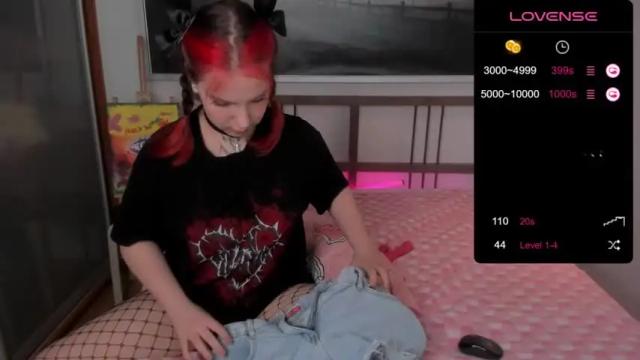 Thumbnail 3, vivi__squirrel's Stream at Chaturbate, 14 months ago
