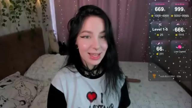 Image 4 of vivi__squirrel Stream on Chaturbate on 1 month ago