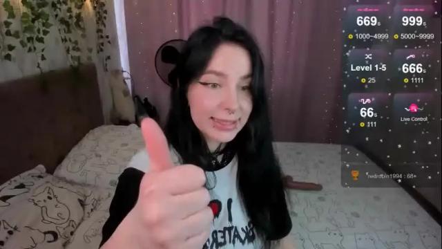 Image 8 of vivi__squirrel Stream on Chaturbate on 1 month ago