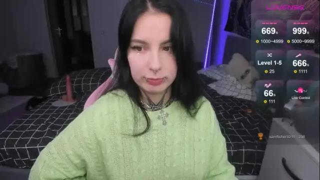 Image 2 of vivi__squirrel Stream on Chaturbate on 1 month ago