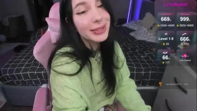 Image 6 of vivi__squirrel Stream on Chaturbate on 1 month ago