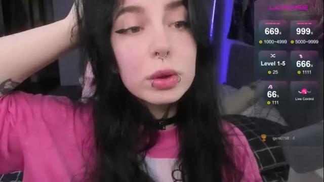 Image 3 of vivi__squirrel Stream on Chaturbate on 1 month ago