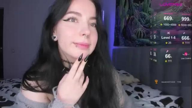 Image 2 of vivi__squirrel Stream on Chaturbate on 1 month ago