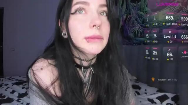 Image 3 of vivi__squirrel Stream on Chaturbate on 1 month ago