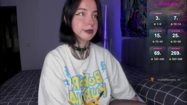 Thumbnail 1, vivi__squirrel's Stream at Chaturbate, 2 months ago