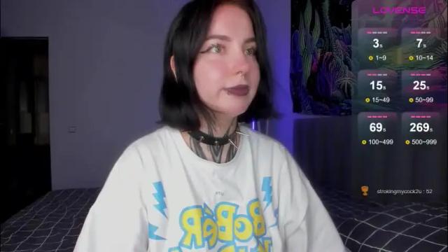 Image 3 of vivi__squirrel Stream on Chaturbate on 2 months ago