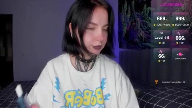 Image 4 of vivi__squirrel Stream on Chaturbate on 2 months ago