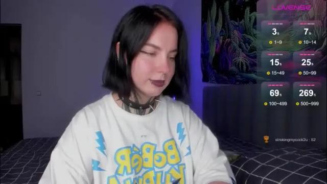 Thumbnail 2, vivi__squirrel's Stream at Chaturbate, 2 months ago