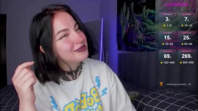 Thumbnail 3, vivi__squirrel's Stream at Chaturbate, 2 months ago