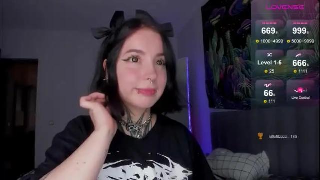 Thumbnail 1, vivi__squirrel's Stream at Chaturbate, 2 months ago