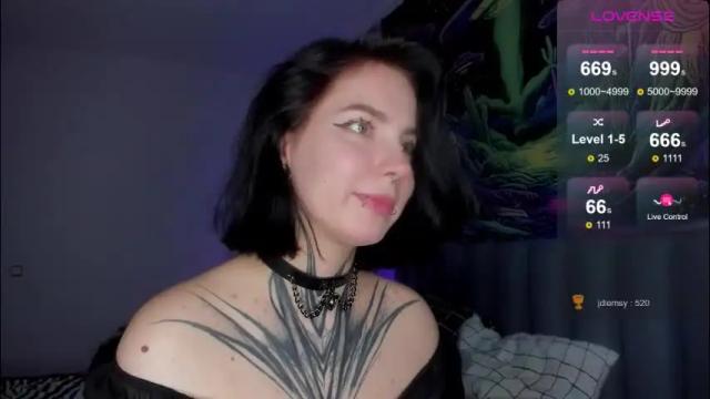 Image 2 of vivi__squirrel Stream on Chaturbate on 2 months ago