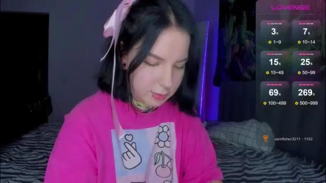 Image 11 of vivi__squirrel Stream on Chaturbate on 2 months ago