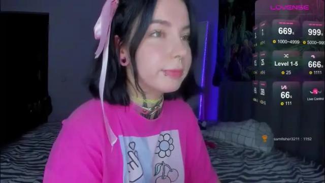 Image 8 of vivi__squirrel Stream on Chaturbate on 2 months ago