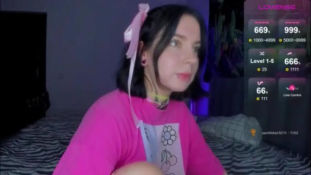 Thumbnail 3, vivi__squirrel's Stream at Chaturbate, 2 months ago