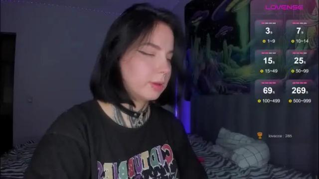Image 7 of vivi__squirrel Stream on Chaturbate on 2 months ago