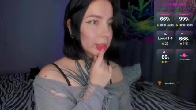 Image 3 of vivi__squirrel Stream on Chaturbate on 1 month ago
