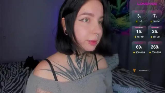 Thumbnail 2, vivi__squirrel's Stream at Chaturbate, 1 month ago